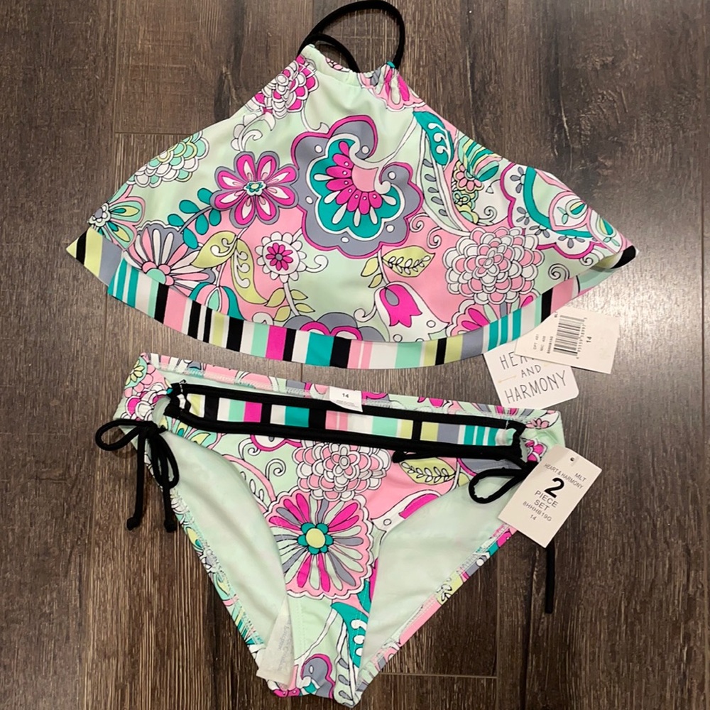 Heart and Harmony Tankini